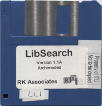 Lib Search