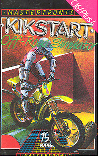 Kikstart off Road Simulator