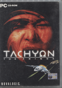 Tachyon: The Fringe