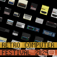 Retro Computer Festival 2024 - Saturday 9th November