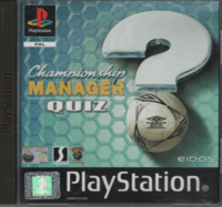 Championship Manager Quiz