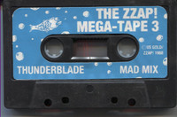 ZZAP! Megatape 3