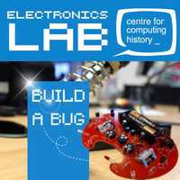 Electronics Lab: Build a Bug - Thursday 11th April 2024