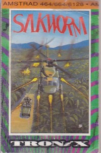 Silkworm (Tronix)