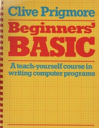 Beginners' BASIC