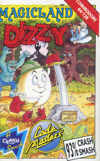 Magicland Dizzy