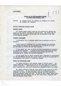 56052 LEO Management Meeting, 27/11/1959