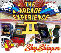 The Arcade Experience II - 1 September 2018