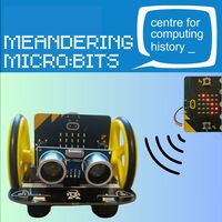 Meandering Micro:bits - Wednesday 29th May 2024