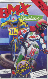 BMX Simulator