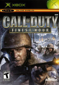 Call of Duty - Finest Hour