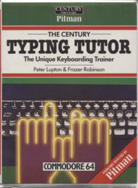 The Century Typing Tutor