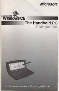 Windows CE The Handheld PC Companion