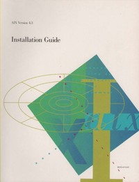 IBM AIX Publications and Notes