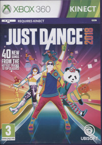 Just Dance 2018