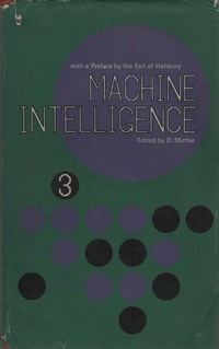 Machine Intelligence Volume 3