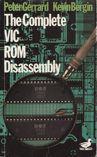 The Complete VIC ROM Disassembly