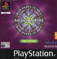 Who Wants to be a Millionaire? 2nd Edition