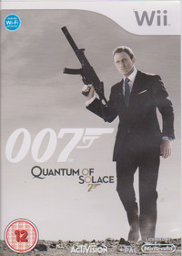 007: Quantum of Solace