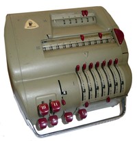 Brunsviga 11E Calculator