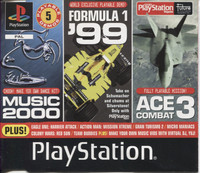 Official UK Playstation Magazine - Disc 55