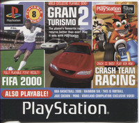 Official UK Playstation Magazine - Disc 53