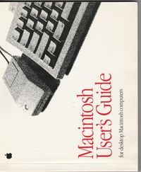 Macintosh User's Guide for desktop Macintosh Computers