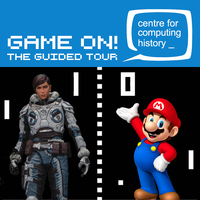 Game On! The Guided Tour - Friday 26th July 2024
