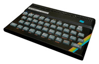 Argentinian Sinclair Spectrum