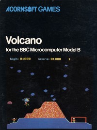 Volcano