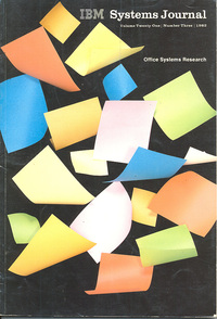 Systems Journal Volume 21 Number 3 - 1982