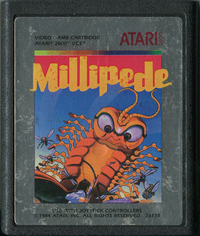 Millipede