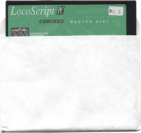 LocoScript PC