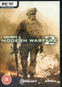 Call of Duty Modern Warfare 2