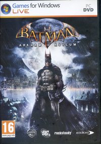 Batman Arkham Asylum