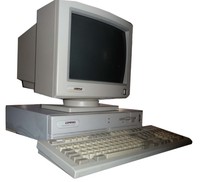 Compaq Prolinea 4/25S