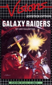 Galaxy Raiders