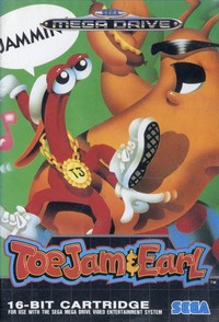 ToeJam & Earl