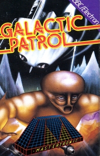 Galactic Patrol