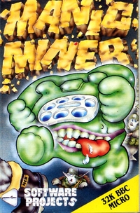 Manic Miner