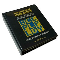 The Advanced User Guide for the British Broadcasting Coporation Microcomputer