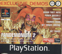 Official UK Playstation Magazine - Disc 11: Vol 2
