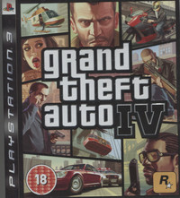 Grand Theft Auto IV