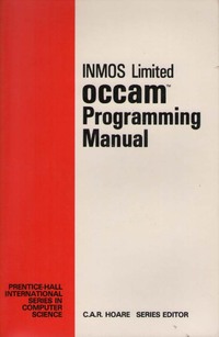 INMOS Occam Programming Manual