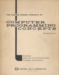 Computer Programming Concepts