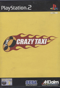 Crazy Taxi