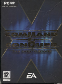 Command & Conquer: The First Decade