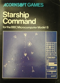 Starship Command
