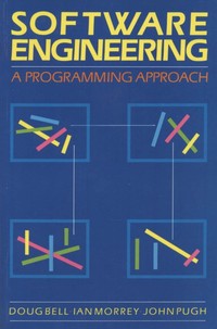 Software Engineering: A Programming Approach