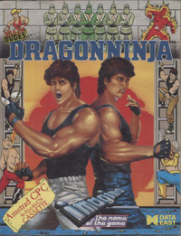 Bad Dudes VS. Dragonninja